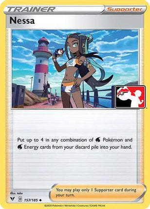 Nessa 157- Prize Pack Series Cards Holofoil