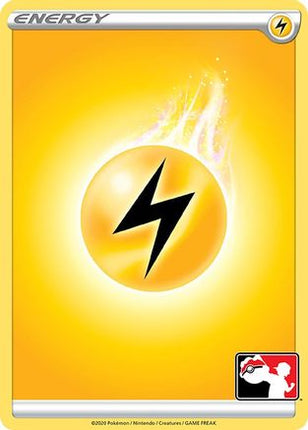 Lightning Energy (Prize Pack Series ) undefined- Prize Pack Series Cards
