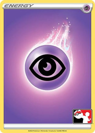 Psychic Energy (Prize Pack Series ) undefined- Prize Pack Series Cards
