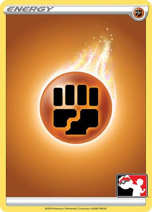 Fighting Energy (Prize Pack Series ) undefined- Prize Pack Series Cards