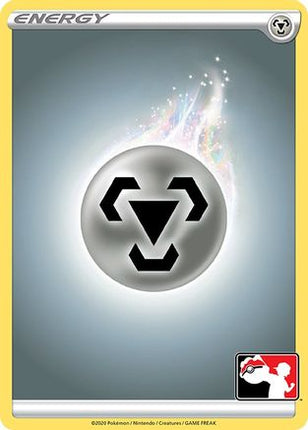 Metal Energy (Prize Pack Series ) undefined- Prize Pack Series Cards Holofoil