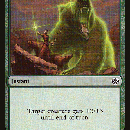 Giant Growth [Duel Decks Anthology: Garruk vs. Liliana]