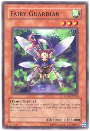 Fairy Guardian [LON-EN039] Common