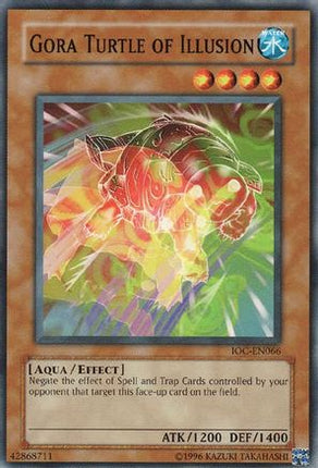 Gora Turtle of Illusion [IOC-EN066] Common