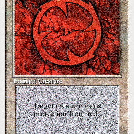 Red Ward [Summer Magic / Edgar]