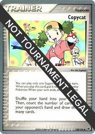 Copycat 2004 (Chris Fulop) 138- World Championship Decks