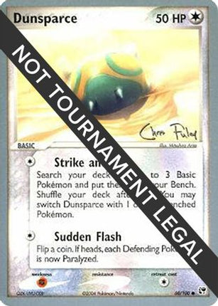 Dunsparce 2004 (Chris Fulop) 060- World Championship Decks
