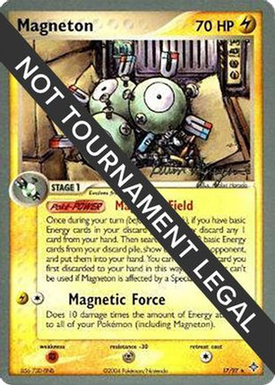 Magneton 2004 (Kevin Nguyen) 017- World Championship Decks