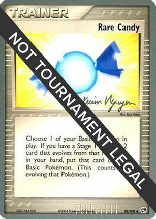 Rare Candy 2004 (Kevin Nguyen) 088- World Championship Decks