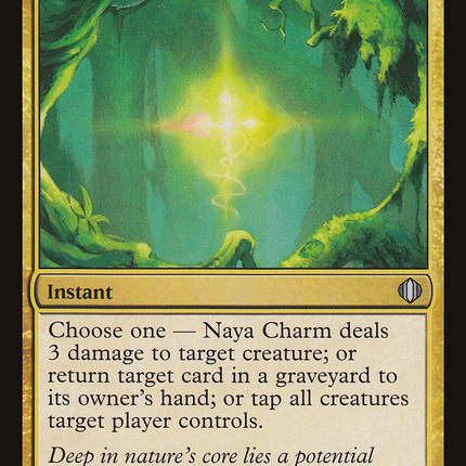 Naya Charm [Shards of Alara]