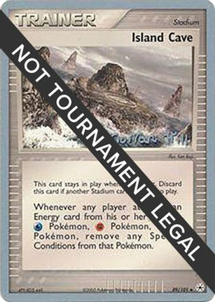 Island Cave 2005 (Curran Hill) 089- World Championship Decks