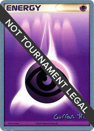 Psychic Energy 2005 (Curran Hill) undefined- World Championship Decks