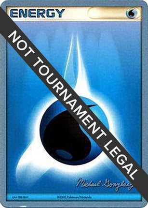 Water Energy 2005 (Michael Gonzalez) undefined- World Championship Decks