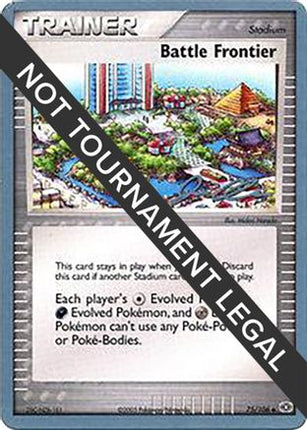 Battle Frontier 2006 (Jason Klaczynski) 075- World Championship Decks