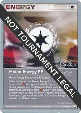 Holon Energy FF 2006 (Jimmy Ballard) 104- World Championship Decks