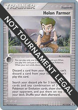 Holon Farmer 2006 (Miska Saari) 091- World Championship Decks