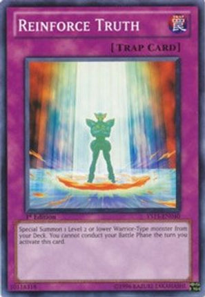 Reinforce Truth [YS11-EN040] Common