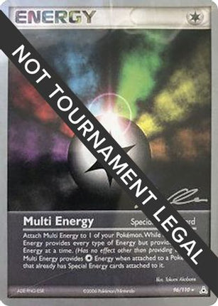 Multi Energy 2006 (Jason Klaczynski) 096- World Championship Decks