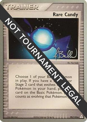 Rare Candy (90/110) (Eeveelutions - Jimmy Ballard) [World Championships 2006]