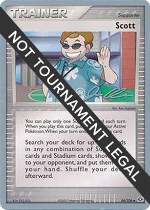 Scott 2006 (Jason Klaczynski) 084- World Championship Decks