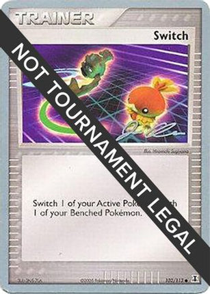 Switch 2006 (Jason Klaczynski) 102- World Championship Decks