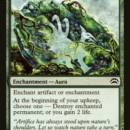 Quiet Disrepair [Planechase 2012] Foil