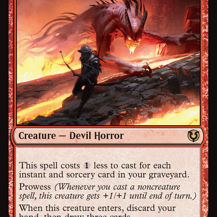 Bedlam Reveler [Innistrad Remastered]