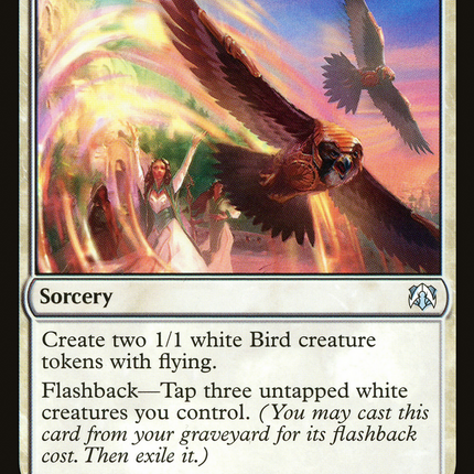 Battle Screech [March of the Machine Commander]