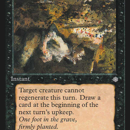 Gravebind [Ice Age]