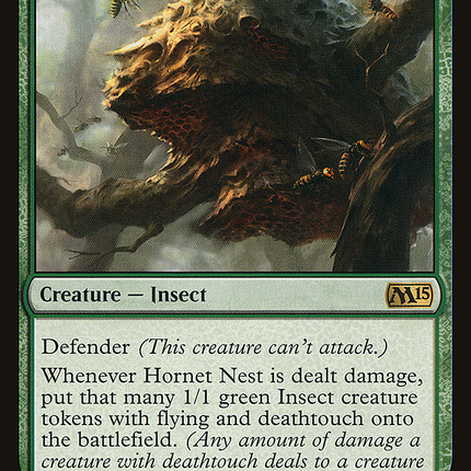 Hornet Nest [Magic 2015]