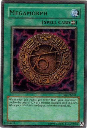 Megamorph [SRL-EN061] Ultra Rare