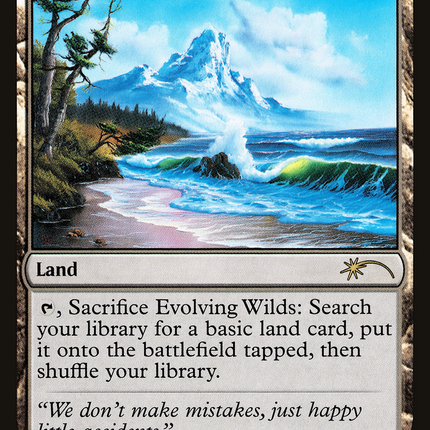 Evolving Wilds [Secret Lair Drop]