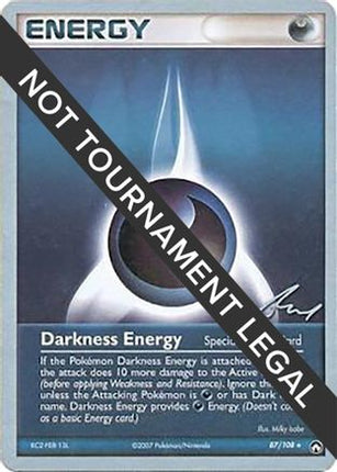 Darkness Energy 2007 (Tom Roos) 087- World Championship Decks