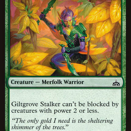 Giltgrove Stalker [Rivals of Ixalan]