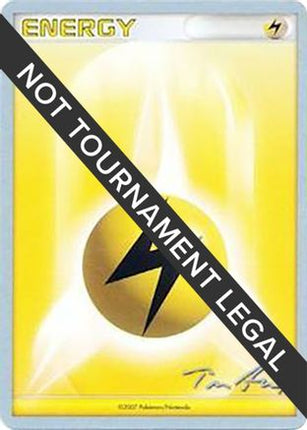 Lightning Energy 2007 (Tom Roos) undefined- World Championship Decks