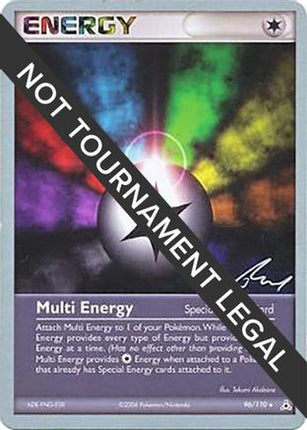 Multi Energy 2007 (Tom Roos) 096- World Championship Decks