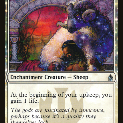 Nyx-Fleece Ram [The List]