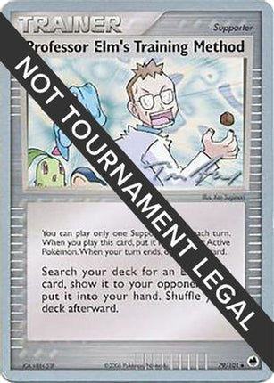 Professor Elm's Training Method 2007 (Tom Roos) 079- World Championship Decks