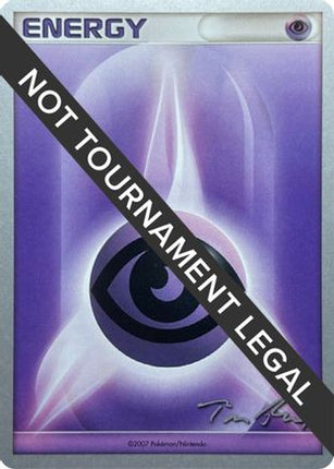 Psychic Energy 2007 (Tom Roos) undefined- World Championship Decks