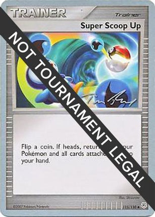 Super Scoop Up 2007 (Tom Roos) 115- World Championship Decks