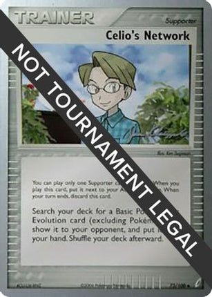 Celio's Network 2008 (Jason Klaczynski) 073- World Championship Decks