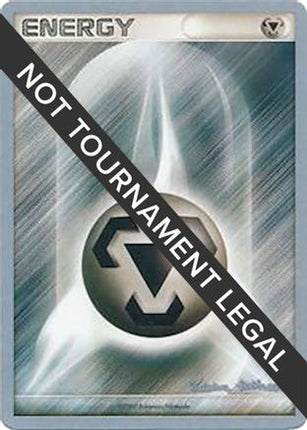 Metal Energy 2008 (Tristan Robinson) undefined- World Championship Decks