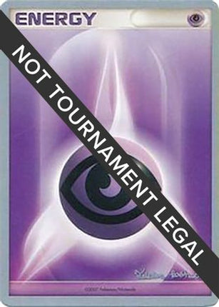 Psychic Energy 2008 (Tristan Robinson) undefined- World Championship Decks