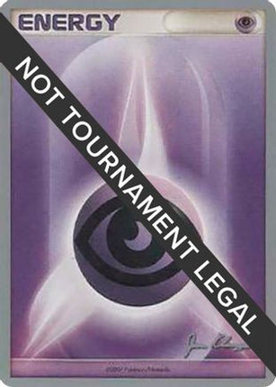 Psychic Energy 2008 (Jason Klaczynski) undefined- World Championship Decks