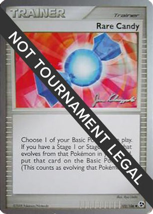 Rare Candy (102/106) (Psychic Lock - Jason Klaczynski) [World Championships 2008]