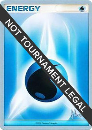 Water Energy 2007 (Dylan Lefavour) undefined- World Championship Decks