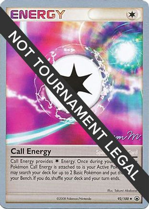 Call Energy 2009 (Jason Martinez) 092- World Championship Decks