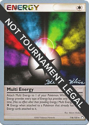 Multi Energy 2009 (Stephen Silvestro) 118- World Championship Decks