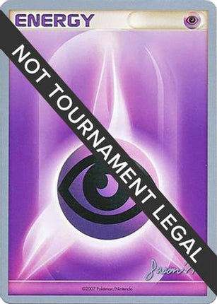 Psychic Energy 2009 (Jason Martinez) undefined- World Championship Decks