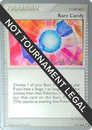 Rare Candy 2009 (David Cohen) 102- World Championship Decks